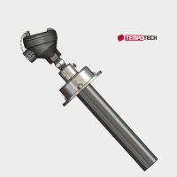 Image: TC-202 Silicon Protection Tube with Dual Protection Tube