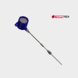 TC 90 Remote Mount Thermocouple with Adjustable fitting and Display conn head 1