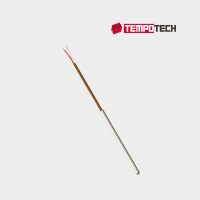 TC13 Immersion Thermocouple with bare end TC-13 Tube and wire thermocouple with cut to length style