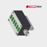 MJS Thermocouple Connector Standard Multiple Jack TEMPOTECH CONTROLS 2