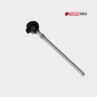 Image:Base Metal Thermocouple with Metal Protection Tube
