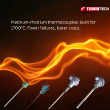 Why You Need a Platinum Rhodium Sheath Thermocouple