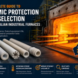 Image: Guide To Ceramic Protection Tube Selection For Australian Industrial Furnaces